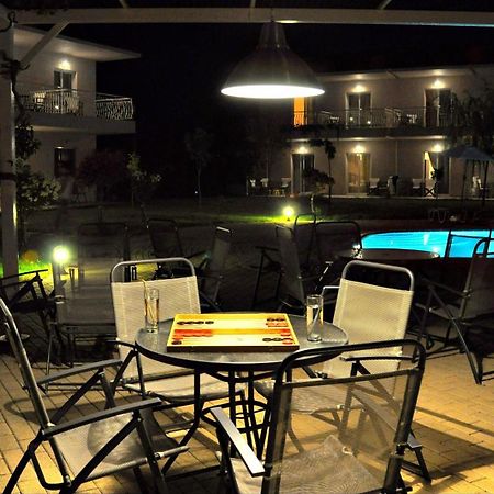 Dafnes Rooms Фурка Экстерьер фото