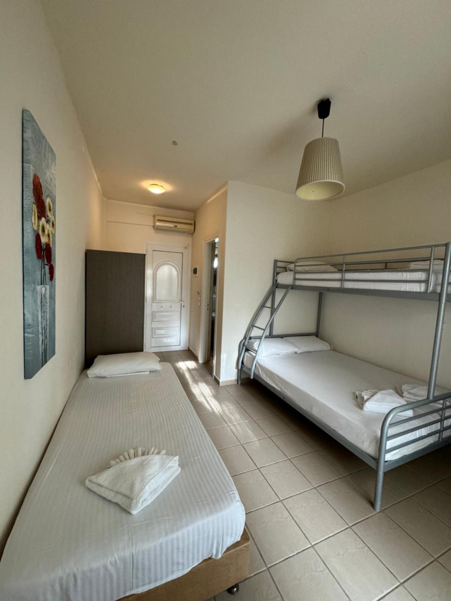Dafnes Rooms Фурка Экстерьер фото