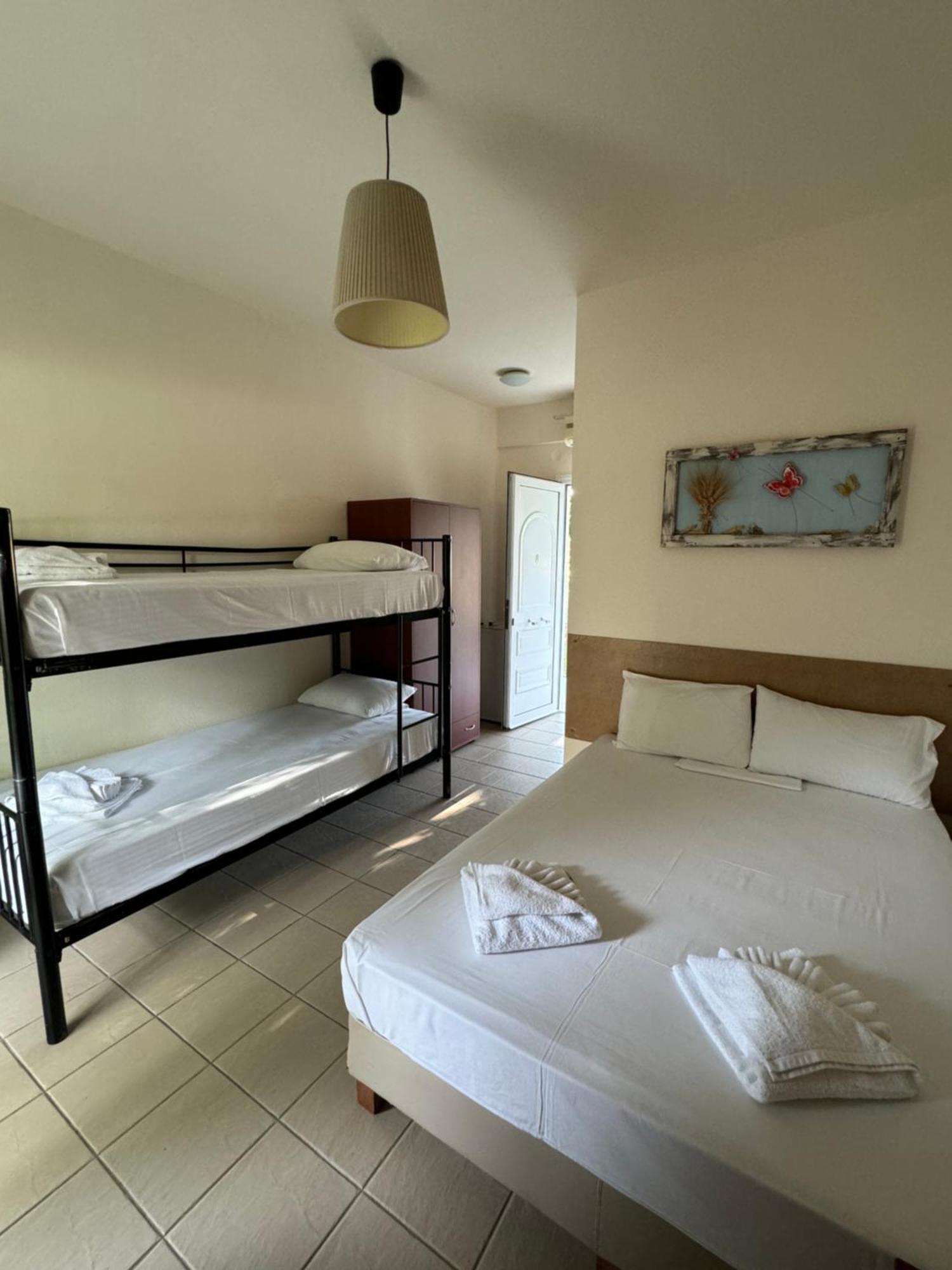 Dafnes Rooms Фурка Экстерьер фото