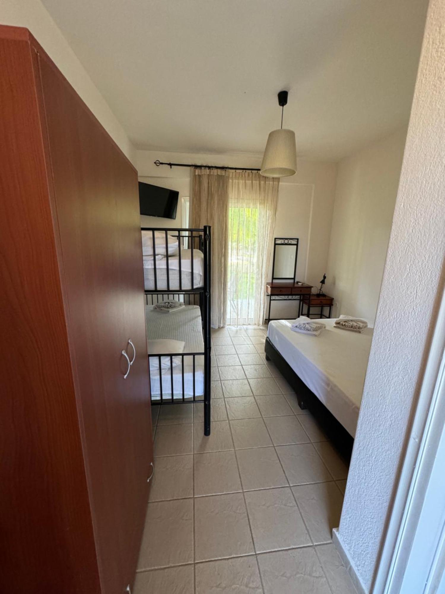 Dafnes Rooms Фурка Экстерьер фото