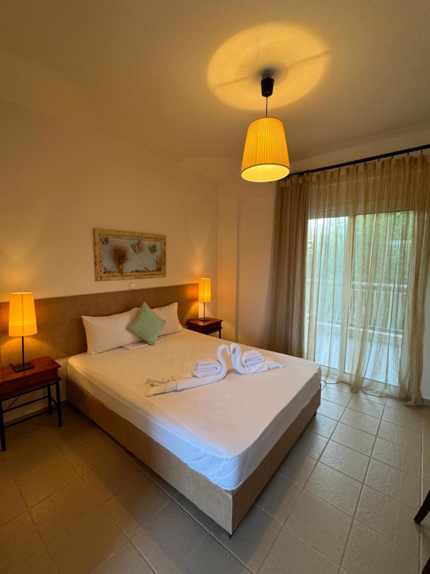 Dafnes Rooms Фурка Экстерьер фото