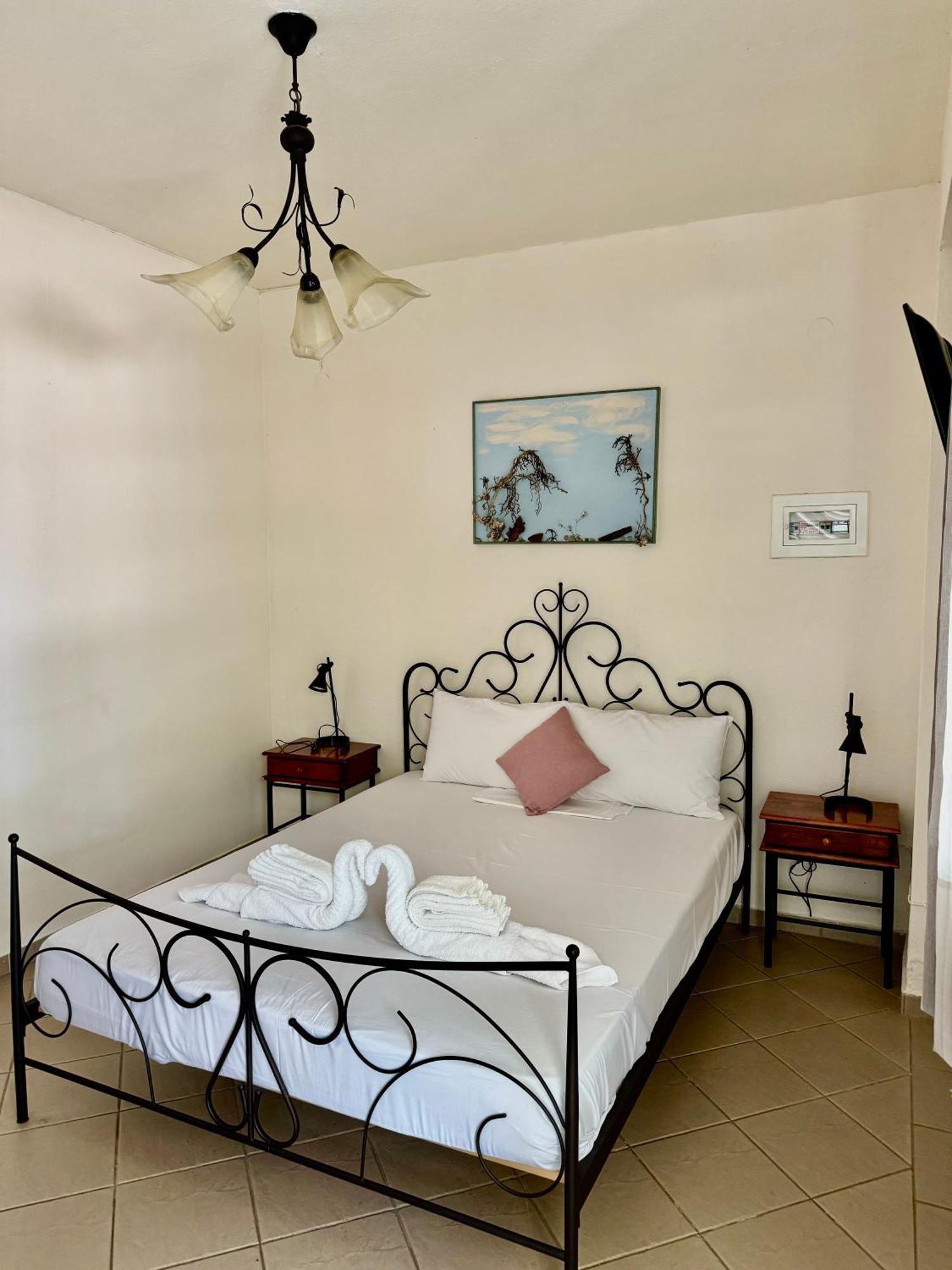 Dafnes Rooms Фурка Экстерьер фото