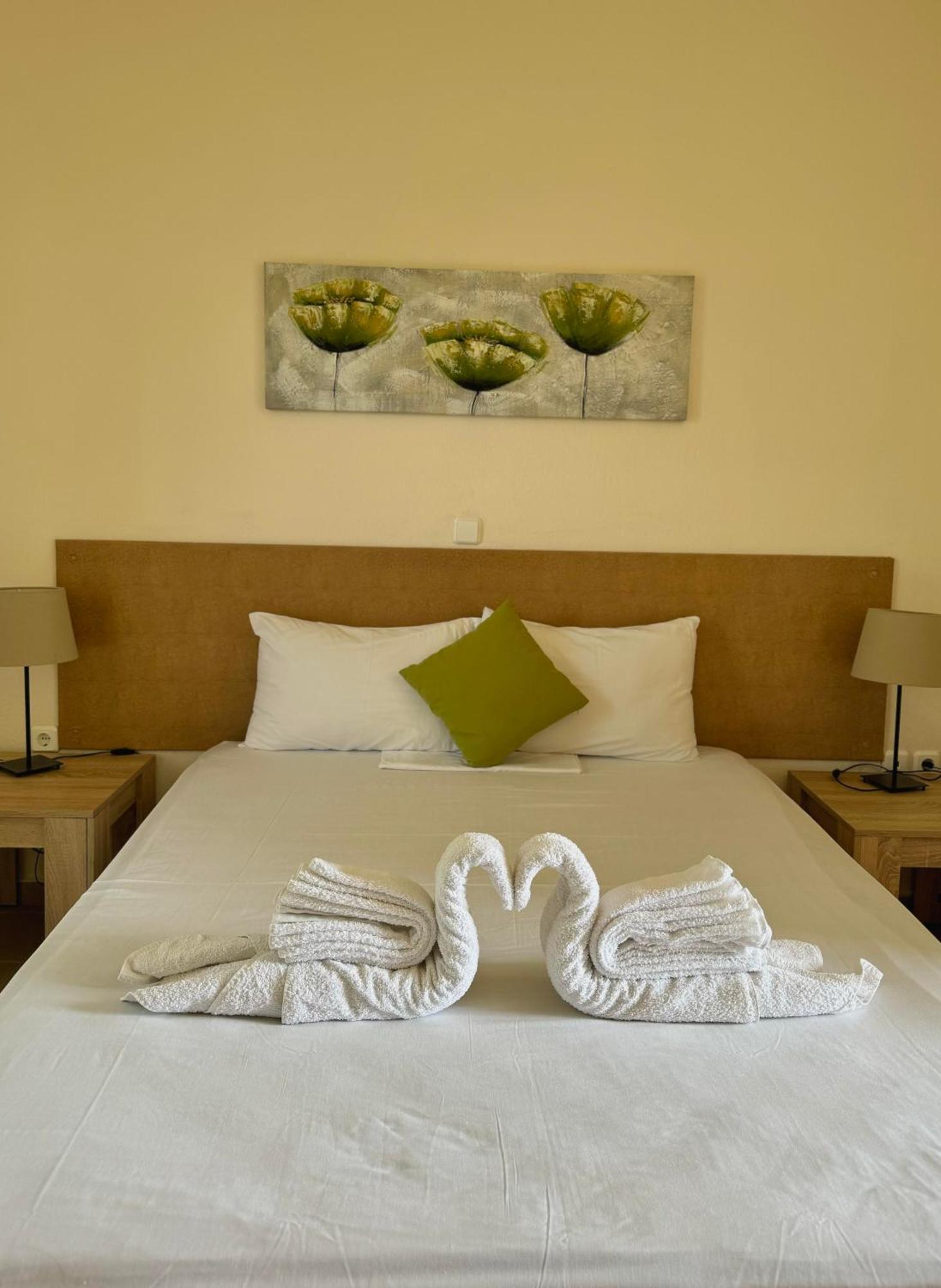 Dafnes Rooms Фурка Экстерьер фото