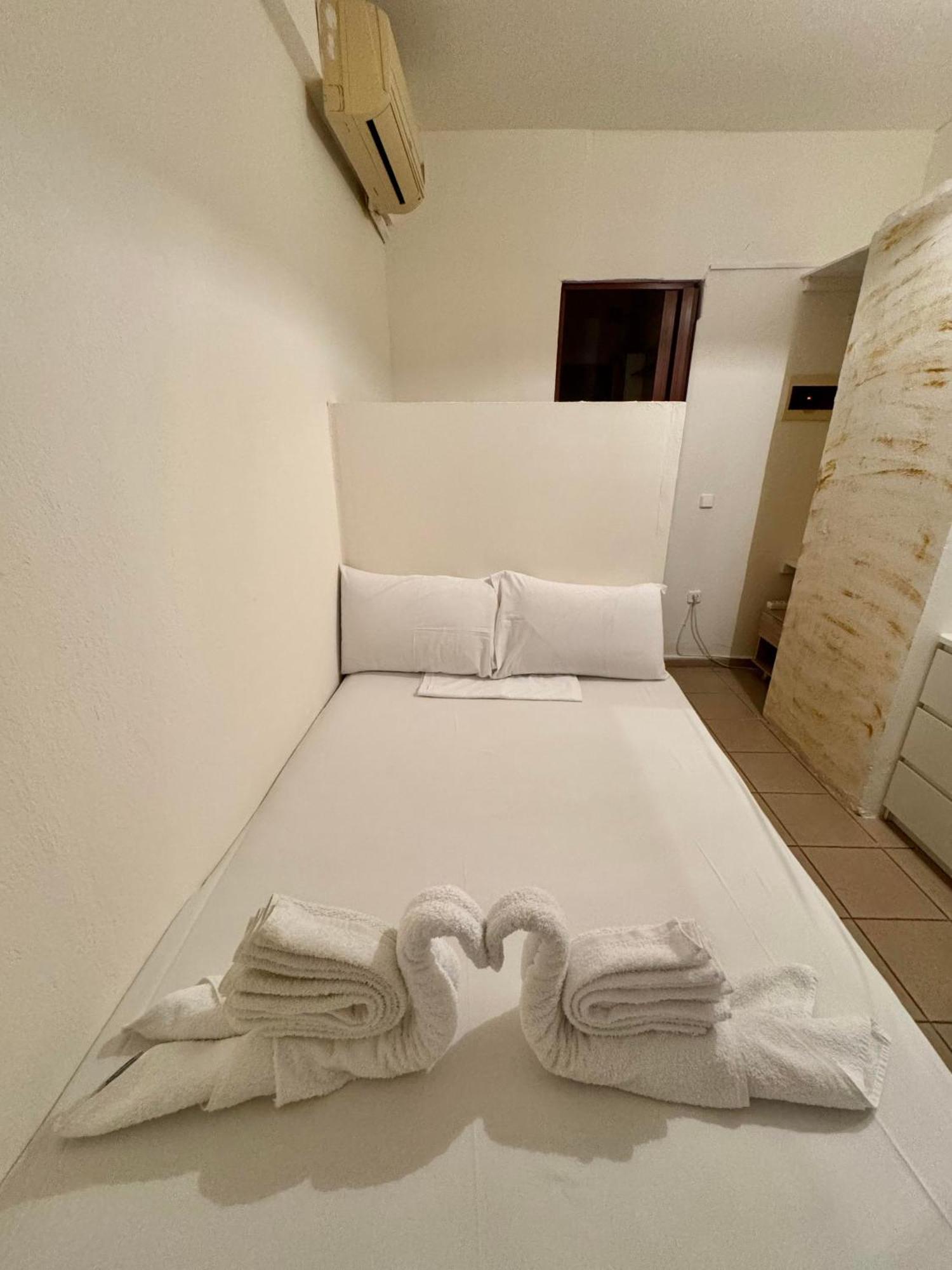 Dafnes Rooms Фурка Экстерьер фото